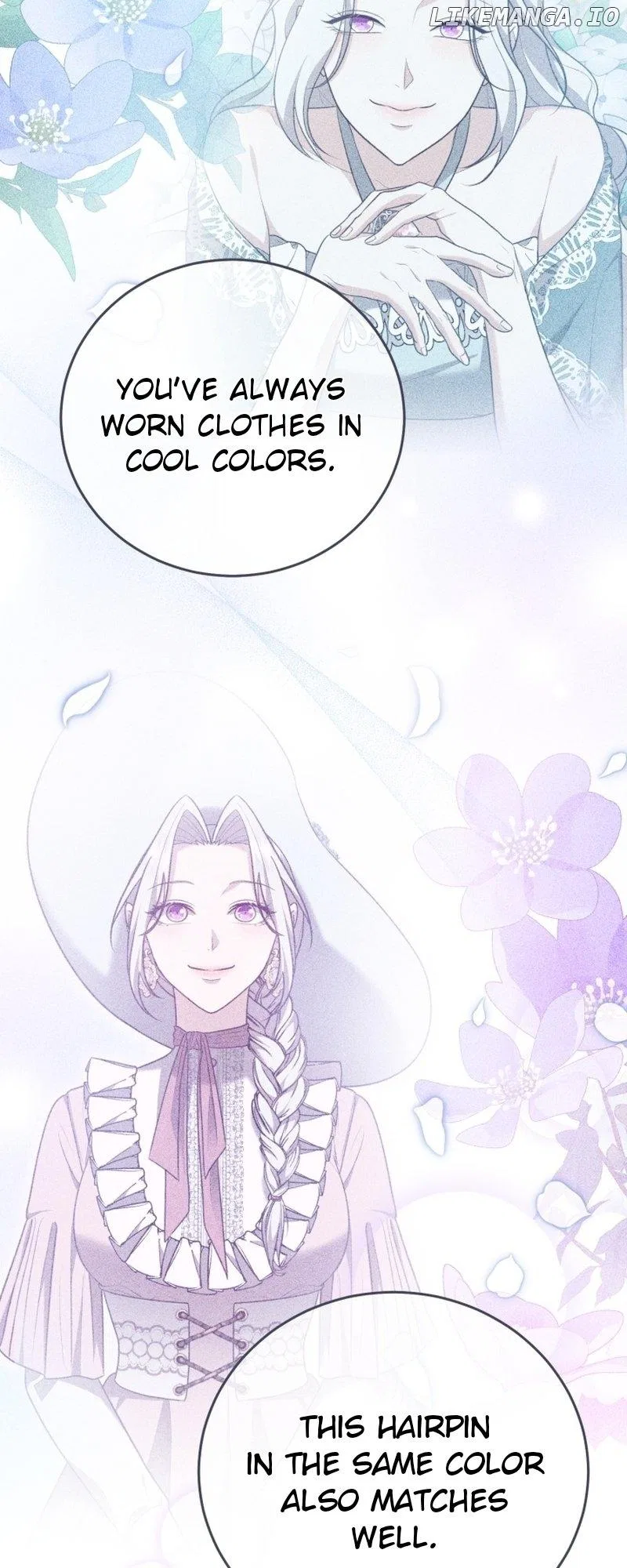 I Don’t Want to Be a Lady Chapter 11 – Page 28