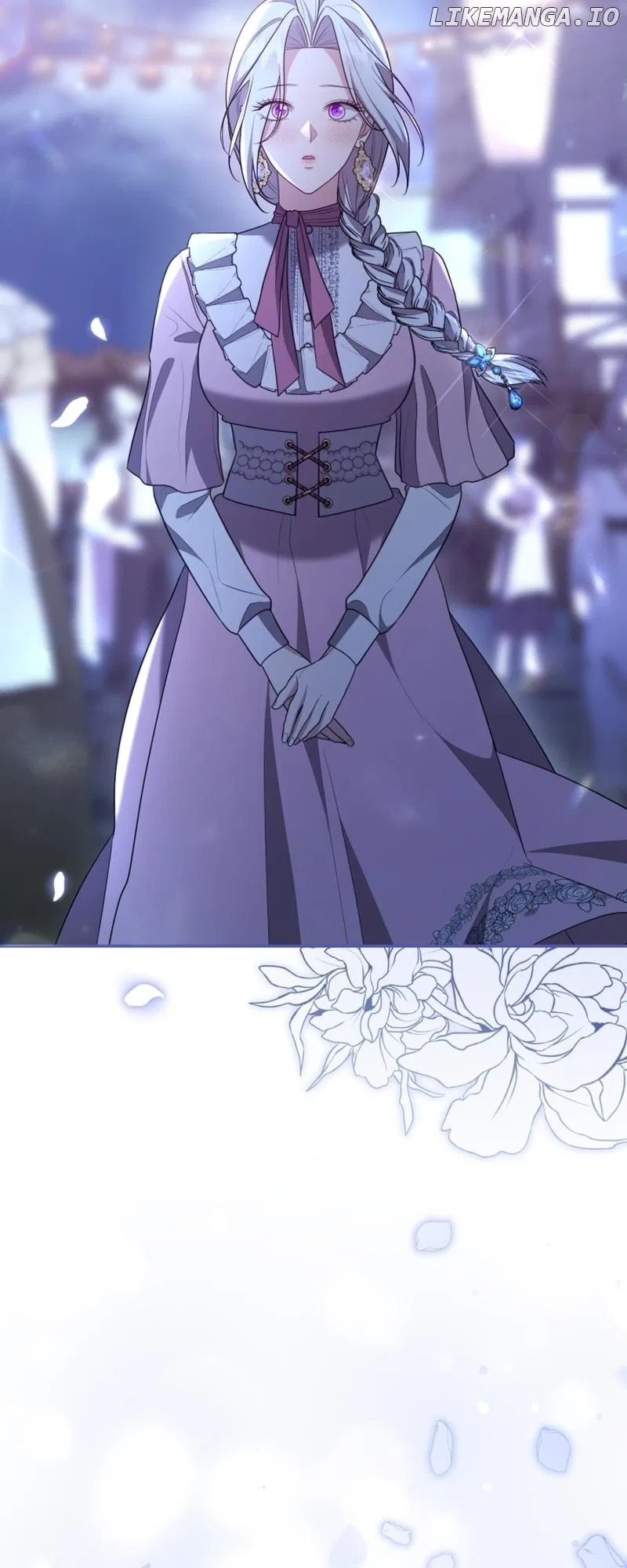 I Don’t Want to Be a Lady Chapter 11 – Page 35