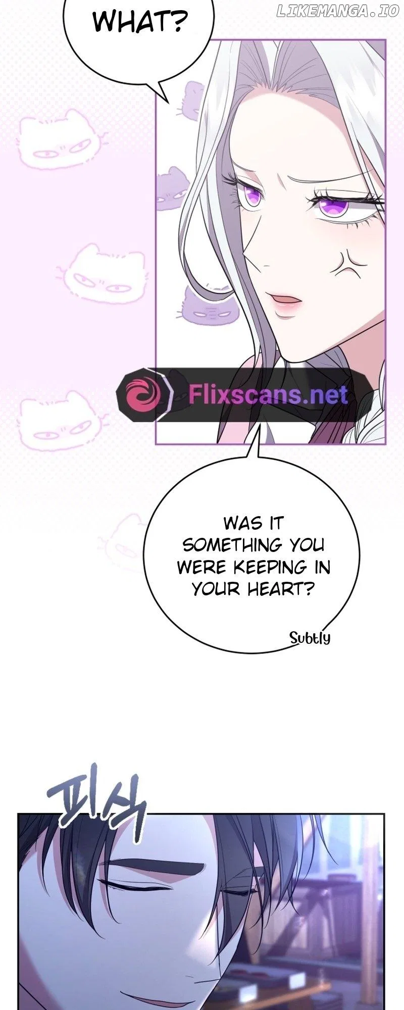 I Don’t Want to Be a Lady Chapter 11 – Page 54