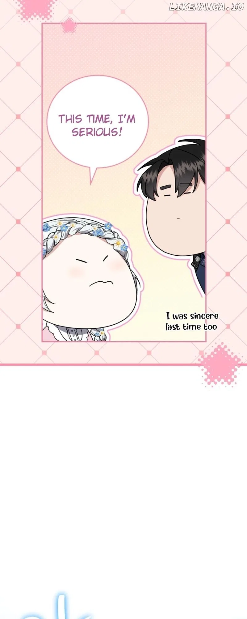 I Don’t Want to Be a Lady Chapter 11 – Page 64