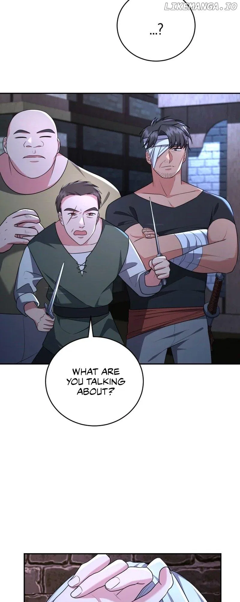 I Don’t Want to Be a Lady Chapter 10 – Page 8
