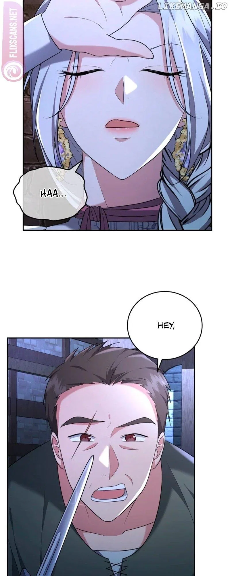 I Don’t Want to Be a Lady Chapter 10 – Page 9