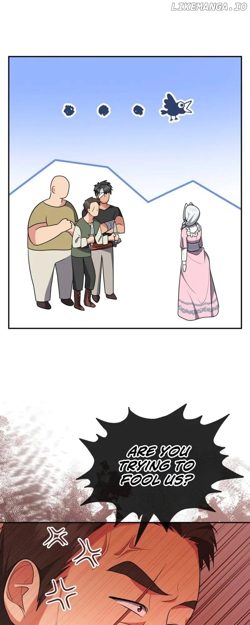 I Don’t Want to Be a Lady Chapter 10 – Page 11