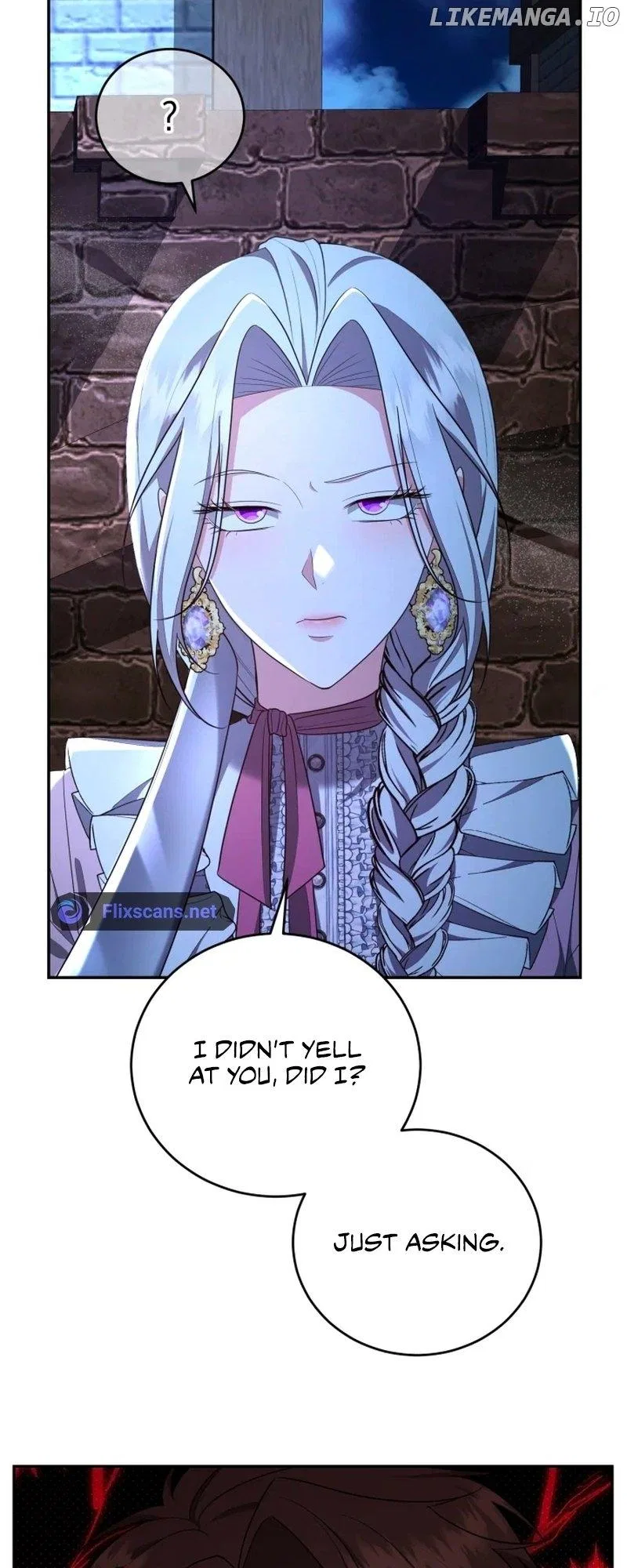 I Don’t Want to Be a Lady Chapter 10 – Page 22