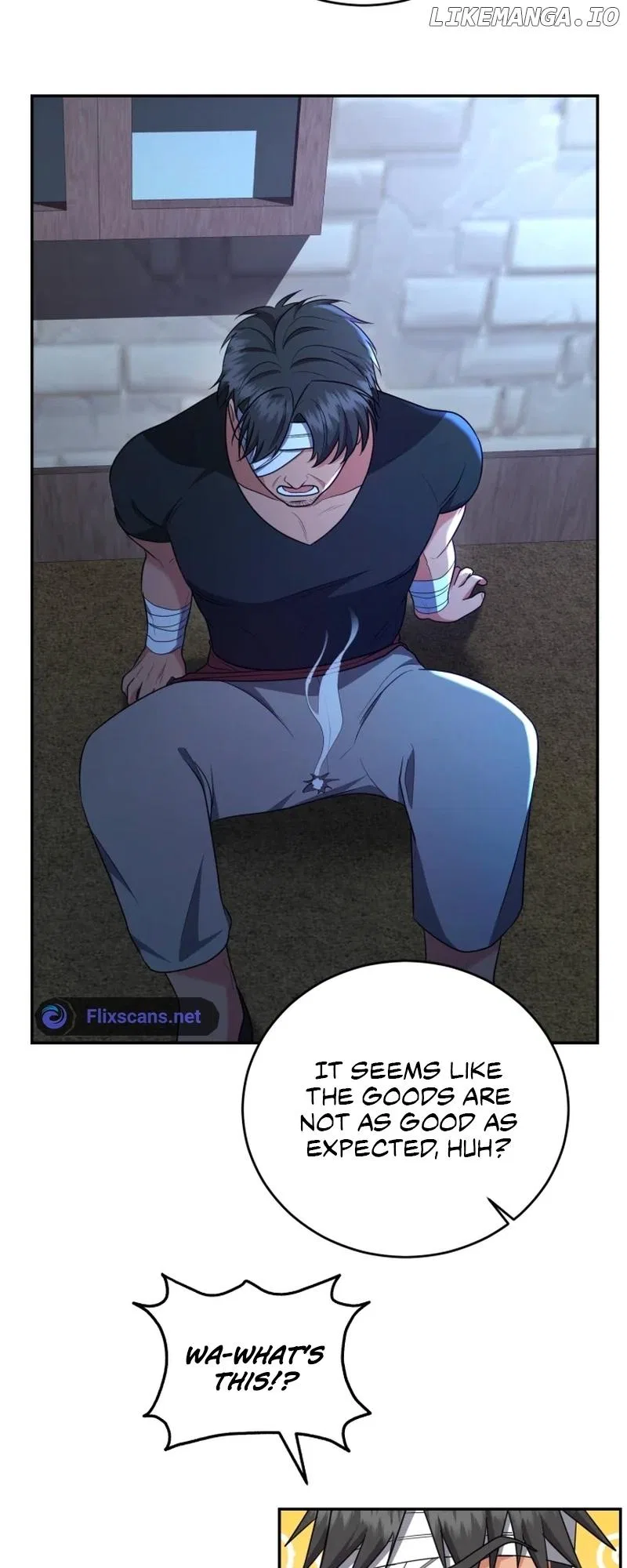 I Don’t Want to Be a Lady Chapter 10 – Page 38