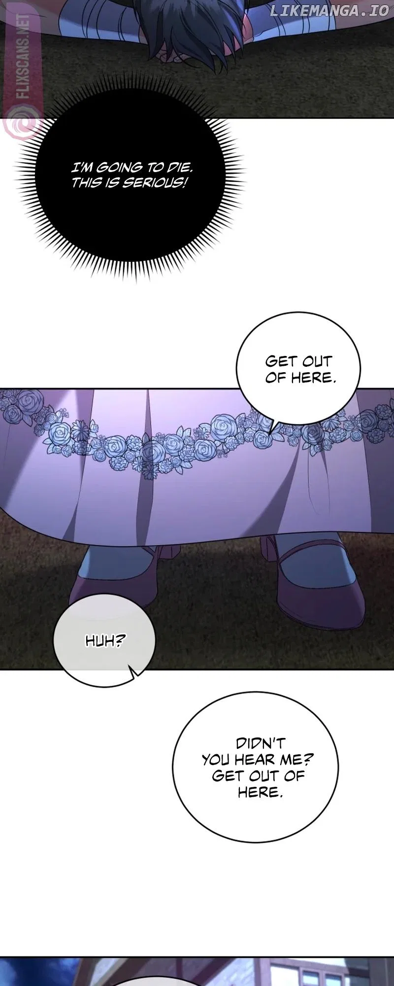 I Don’t Want to Be a Lady Chapter 10 – Page 44