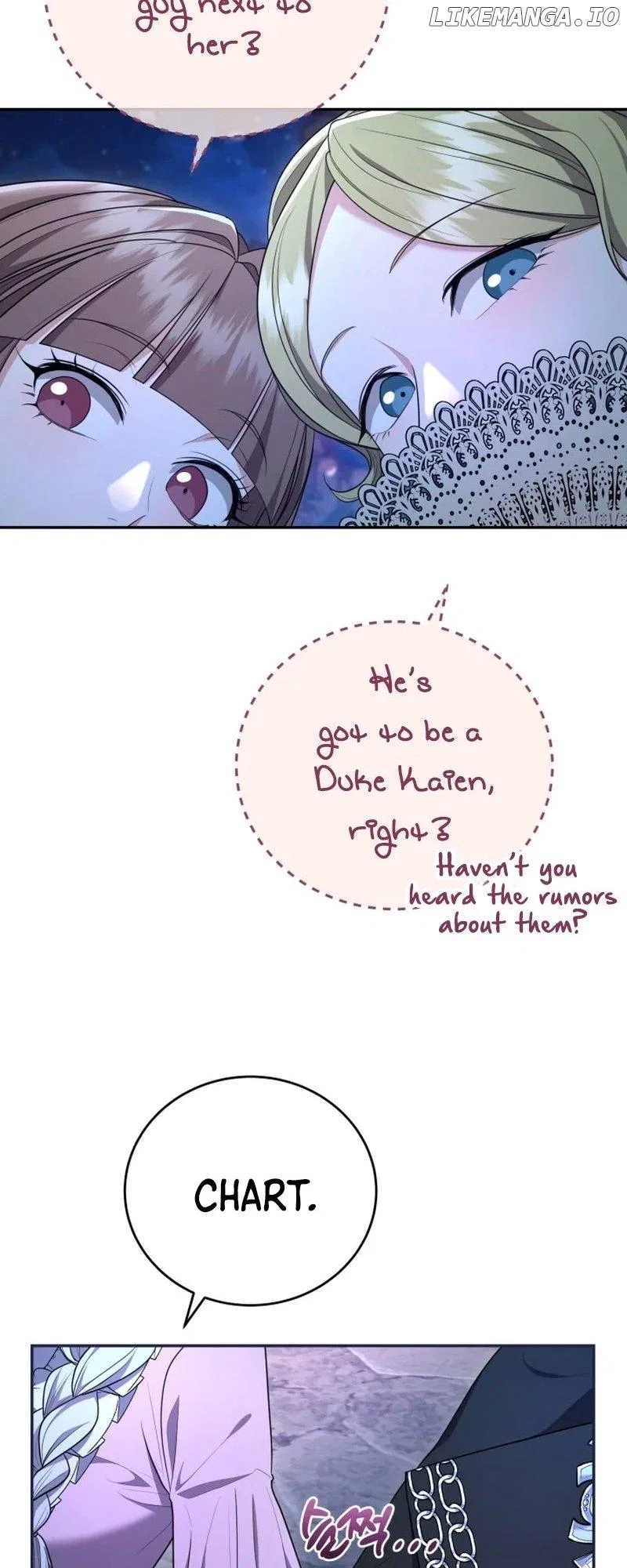 I Don’t Want to Be a Lady Chapter 9 – Page 11