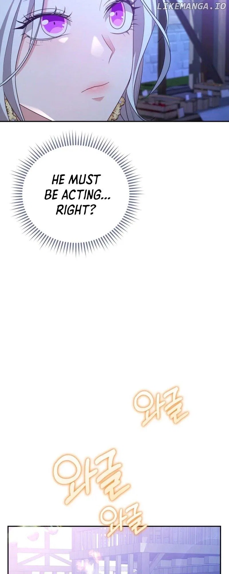 I Don’t Want to Be a Lady Chapter 9 – Page 35