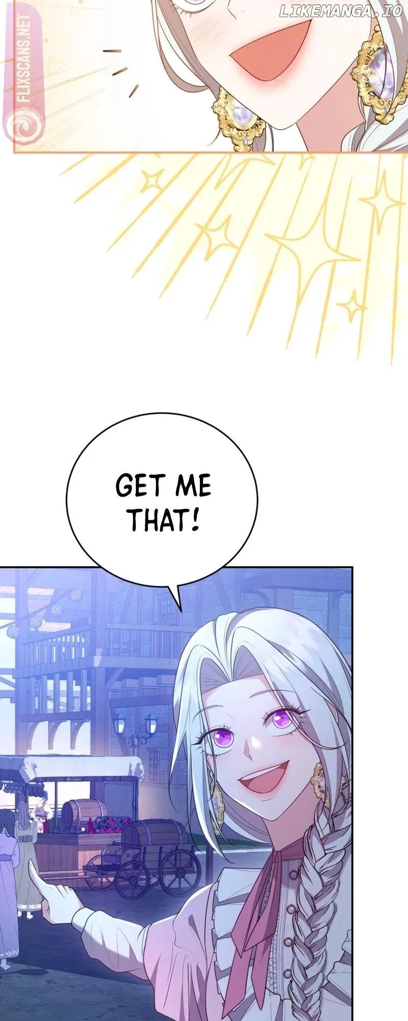 I Don’t Want to Be a Lady Chapter 9 – Page 37