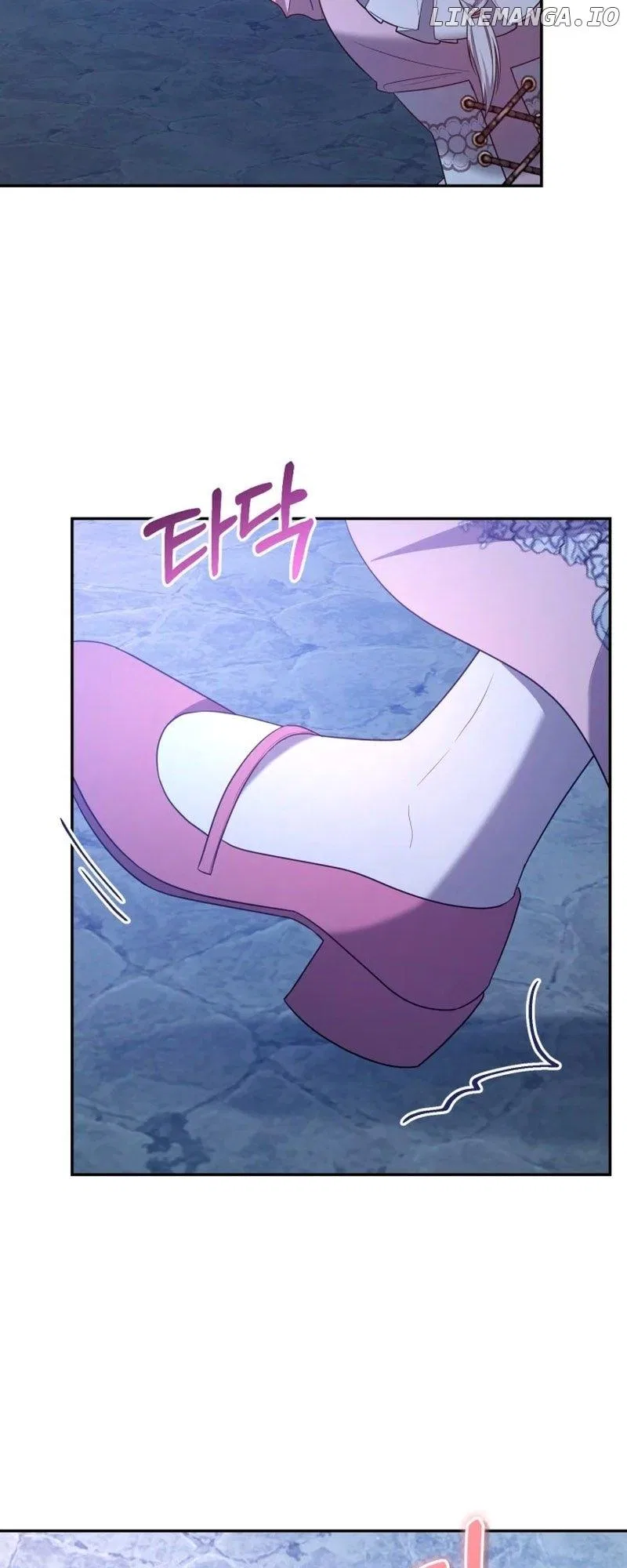 I Don’t Want to Be a Lady Chapter 9 – Page 38