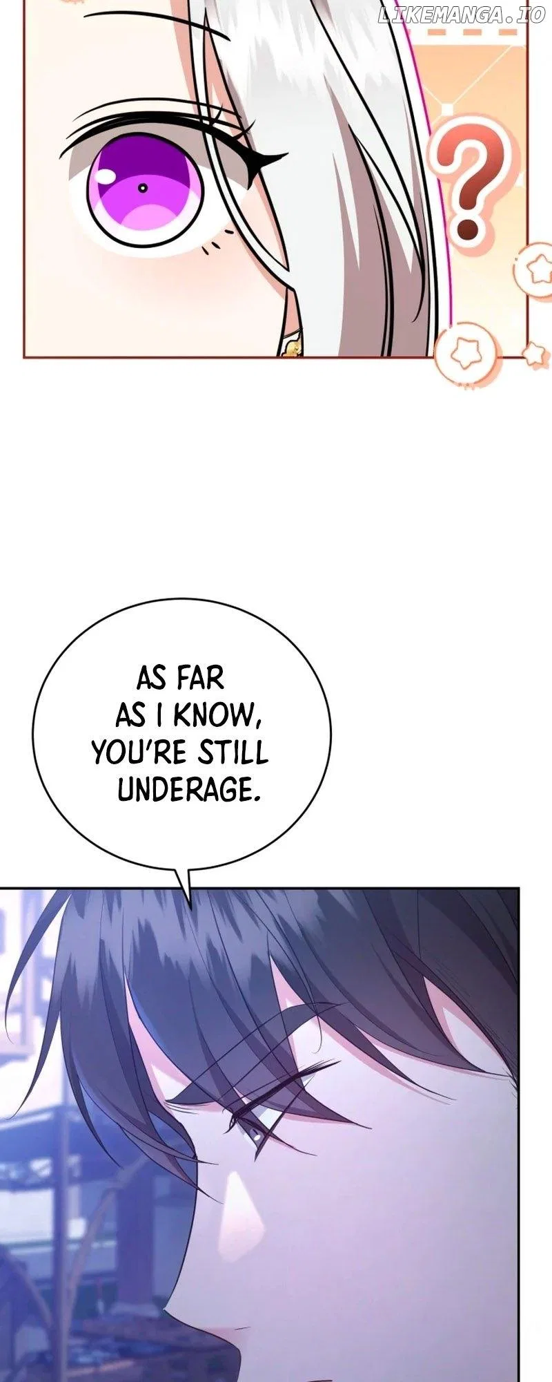 I Don’t Want to Be a Lady Chapter 9 – Page 41