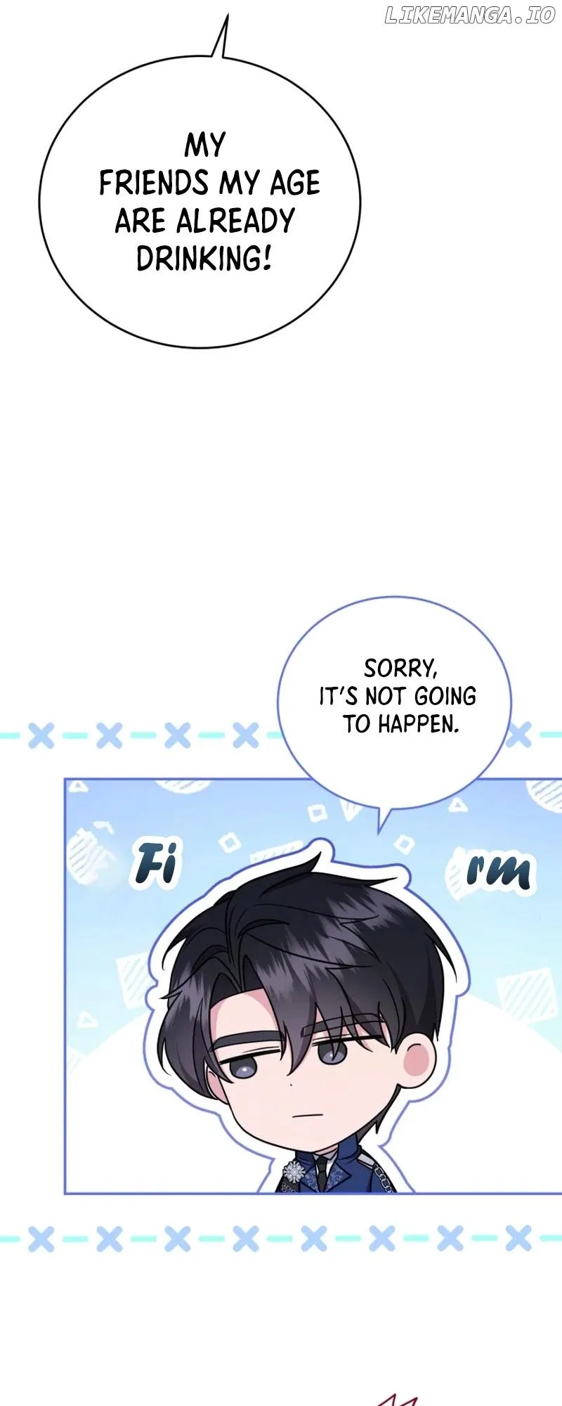 I Don’t Want to Be a Lady Chapter 9 – Page 43