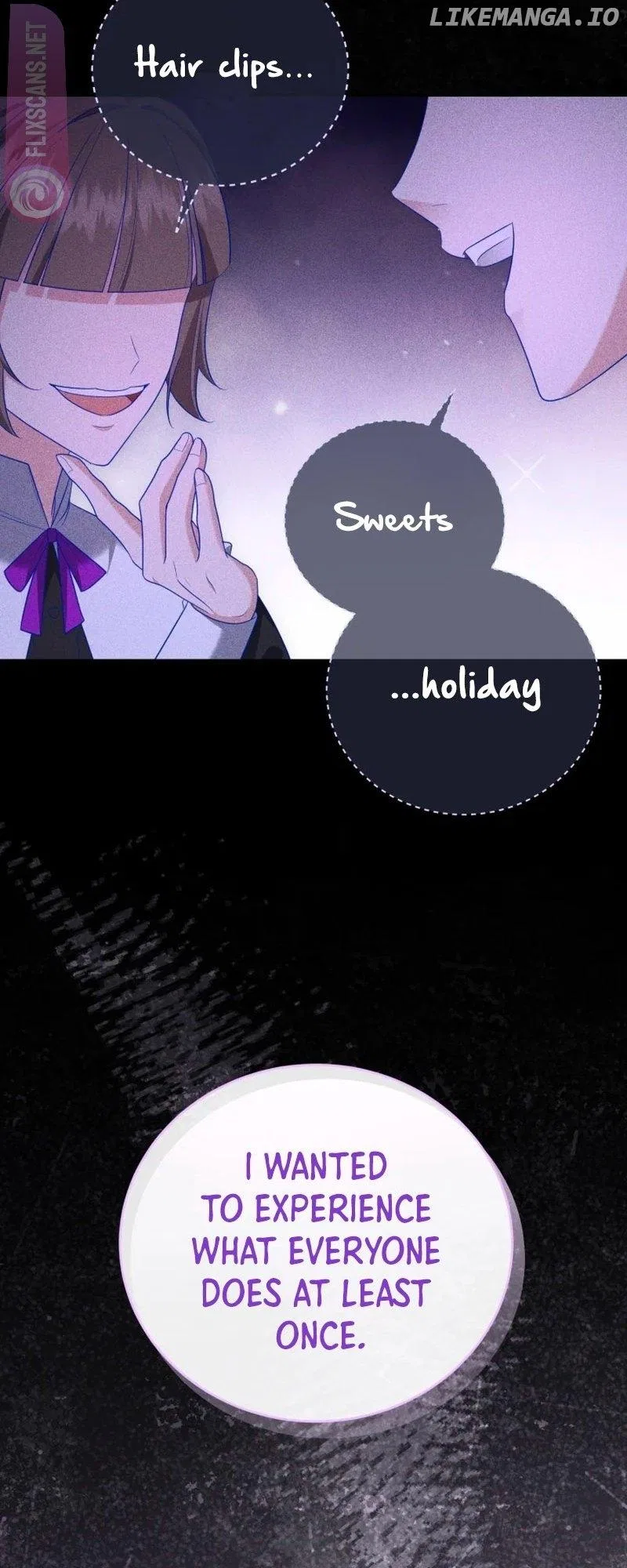 I Don’t Want to Be a Lady Chapter 9 – Page 51