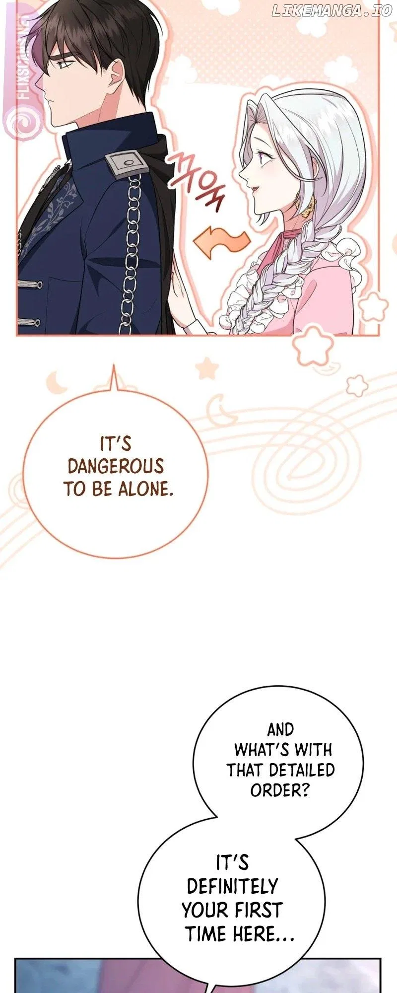 I Don’t Want to Be a Lady Chapter 9 – Page 58