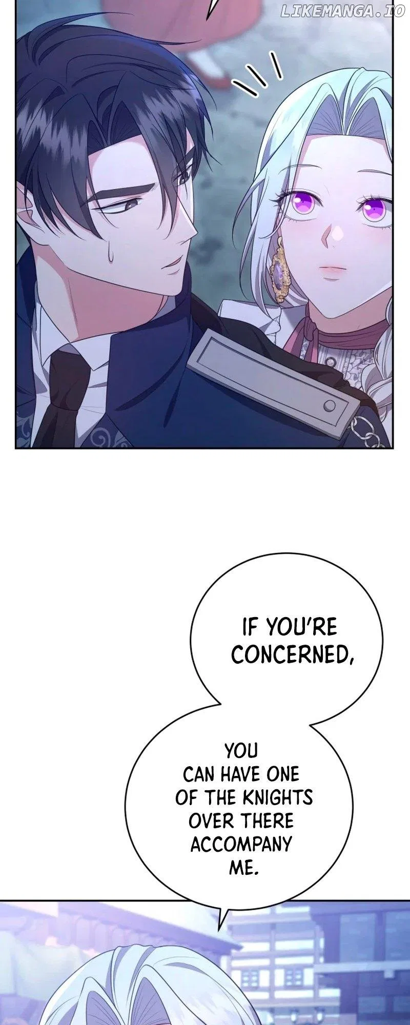 I Don’t Want to Be a Lady Chapter 9 – Page 59