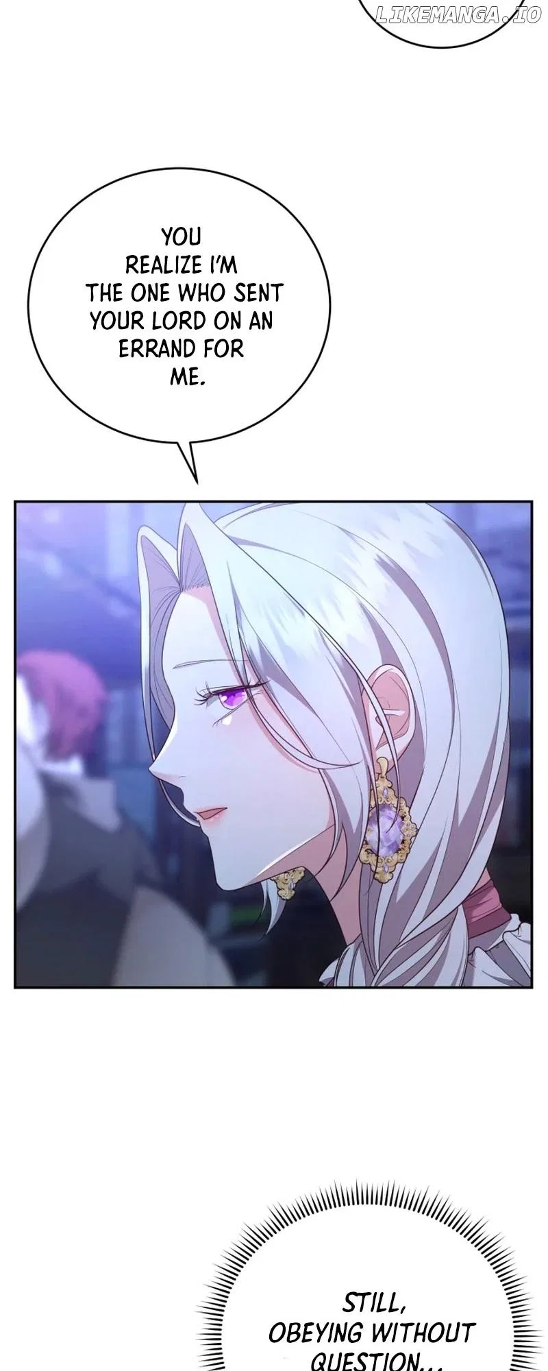 I Don’t Want to Be a Lady Chapter 9 – Page 66