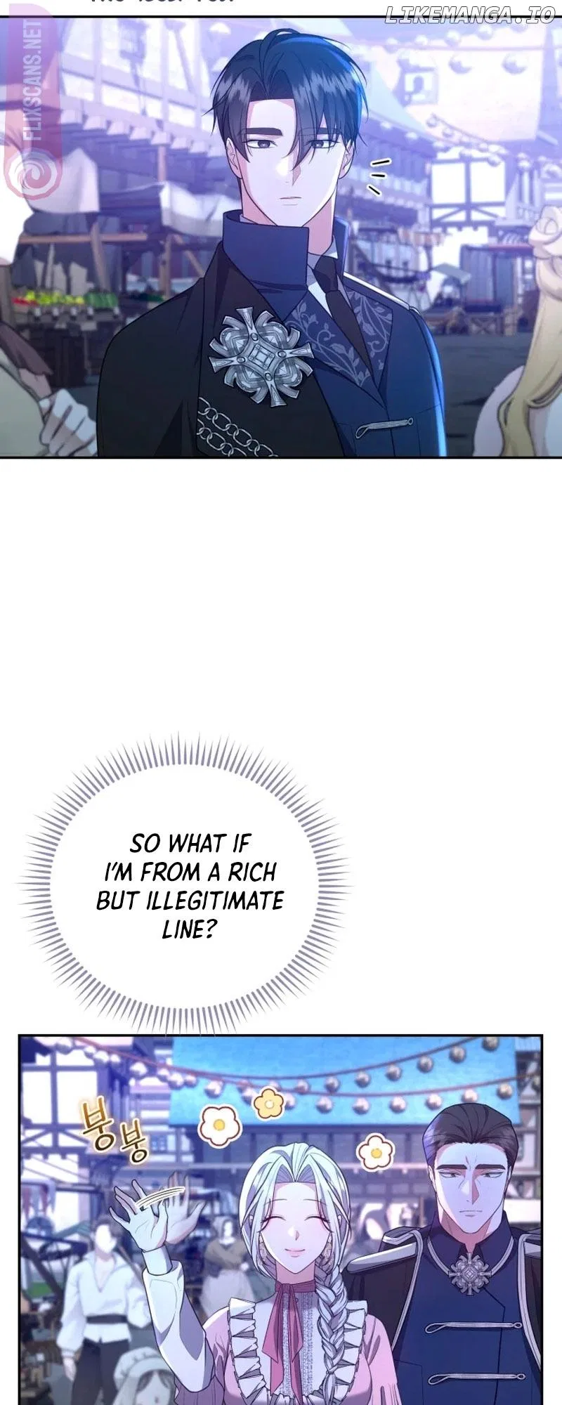 I Don’t Want to Be a Lady Chapter 9 – Page 72
