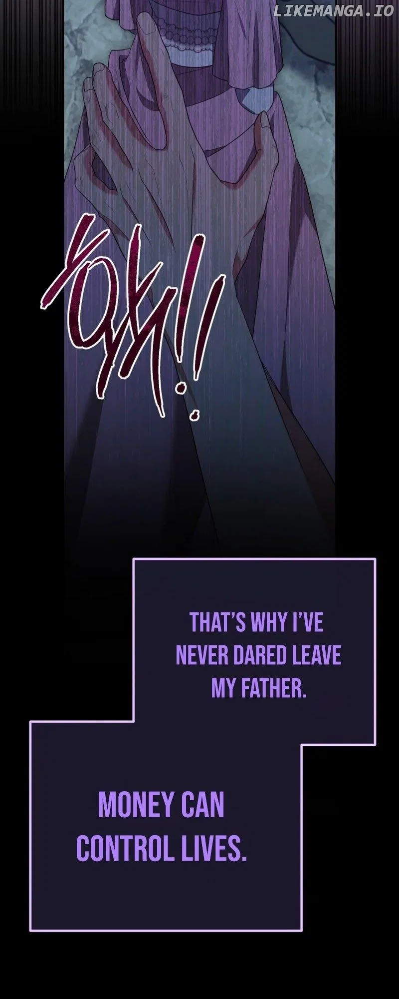 I Don’t Want to Be a Lady Chapter 9 – Page 74
