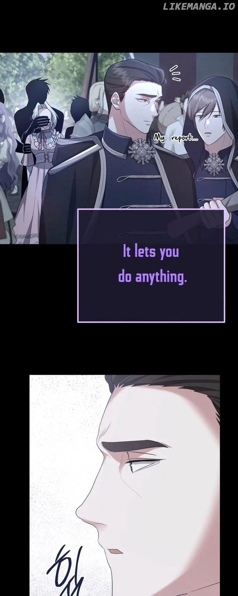 I Don’t Want to Be a Lady Chapter 9 – Page 75