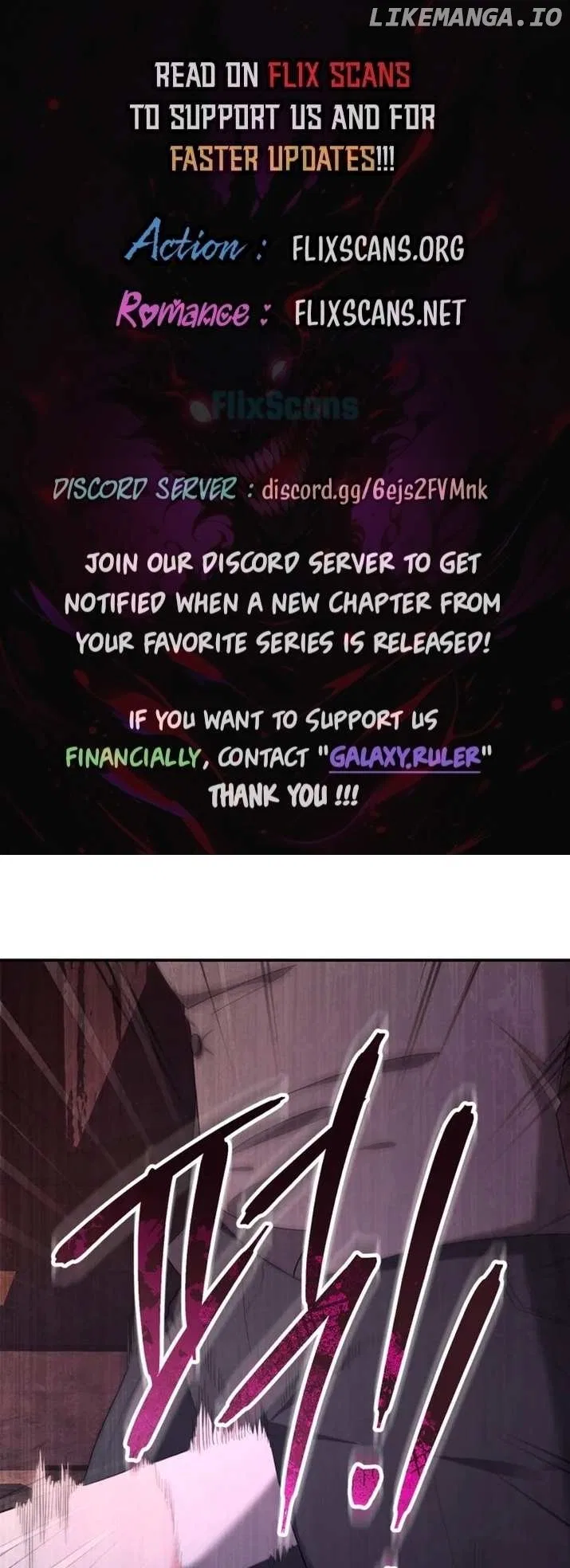 I Don’t Want to Be a Lady Chapter 8 – Page 1