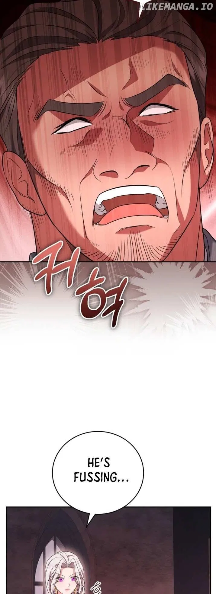 I Don’t Want to Be a Lady Chapter 8 – Page 3