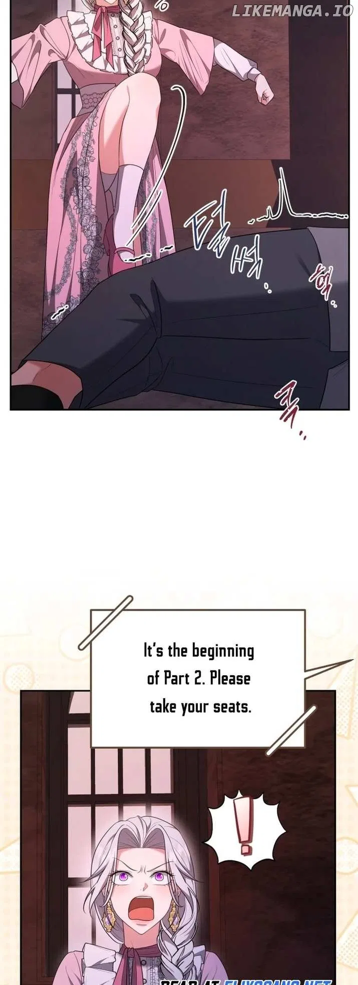 I Don’t Want to Be a Lady Chapter 8 – Page 4