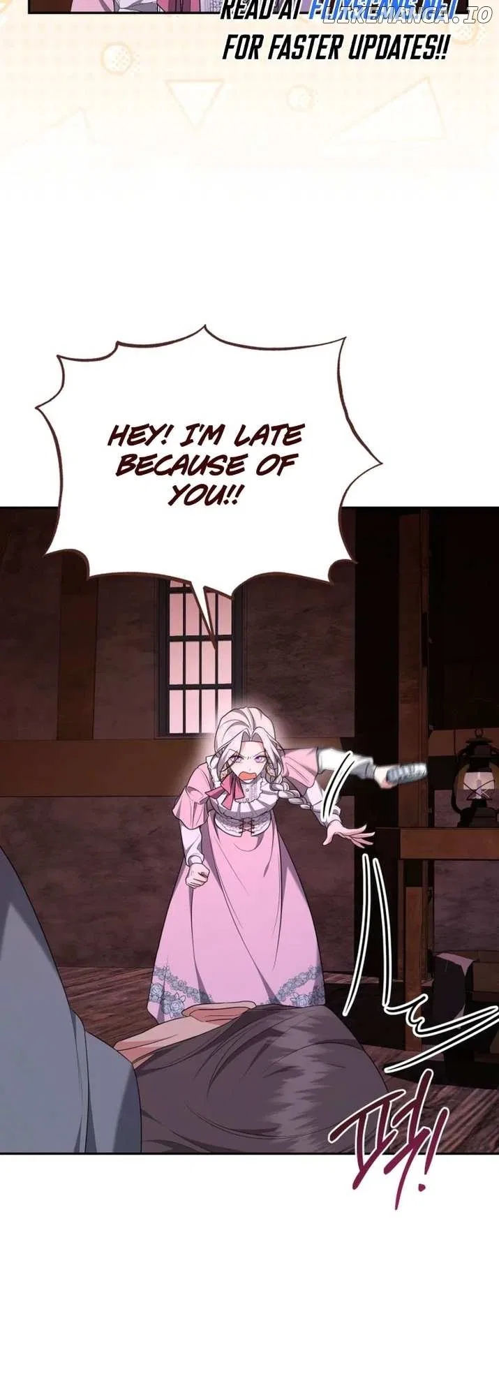 I Don’t Want to Be a Lady Chapter 8 – Page 5