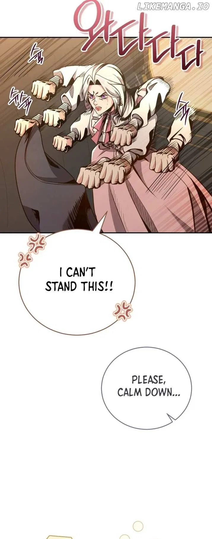 I Don’t Want to Be a Lady Chapter 8 – Page 17