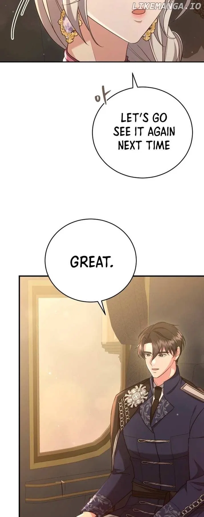 I Don’t Want to Be a Lady Chapter 8 – Page 19