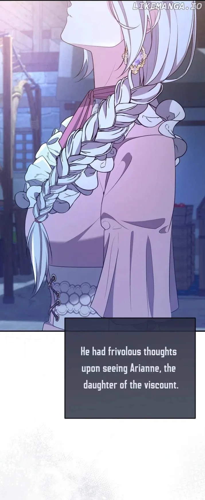 I Don’t Want to Be a Lady Chapter 8 – Page 30
