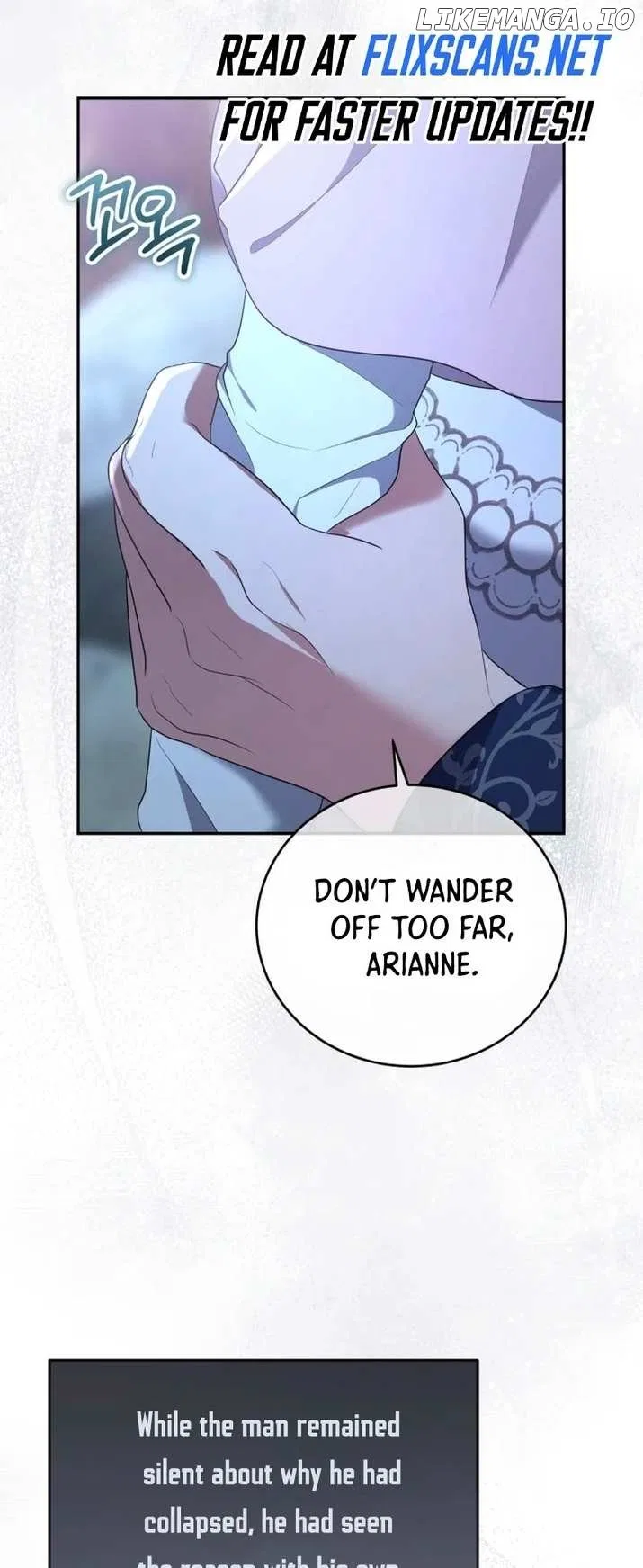 I Don’t Want to Be a Lady Chapter 8 – Page 31