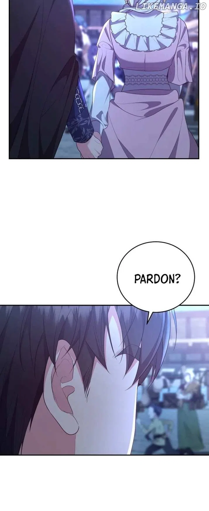 I Don’t Want to Be a Lady Chapter 8 – Page 34