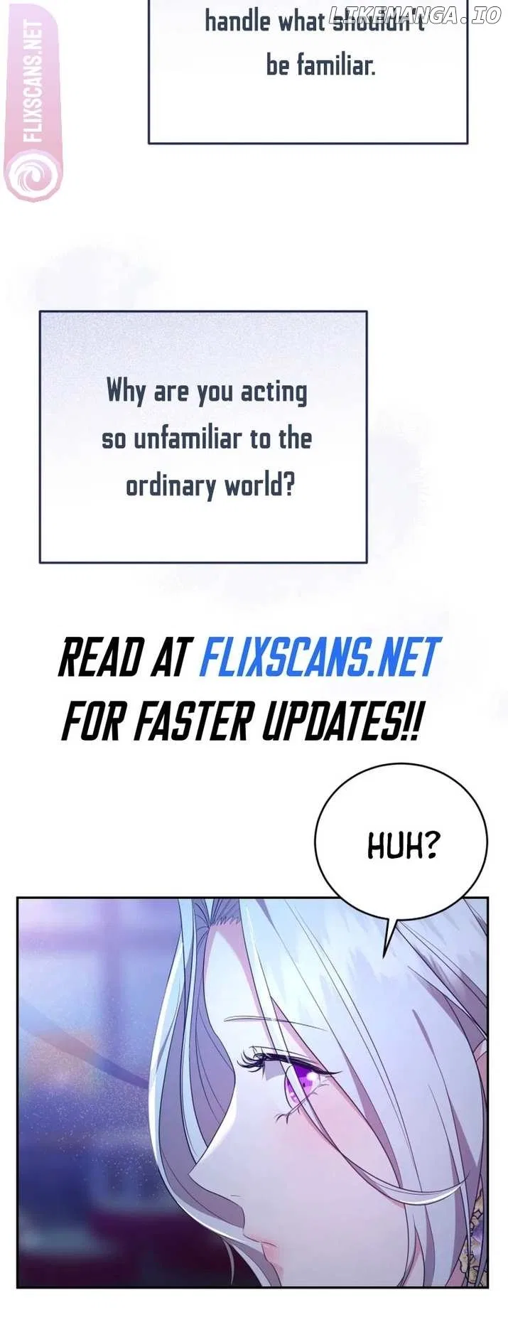 I Don’t Want to Be a Lady Chapter 8 – Page 43