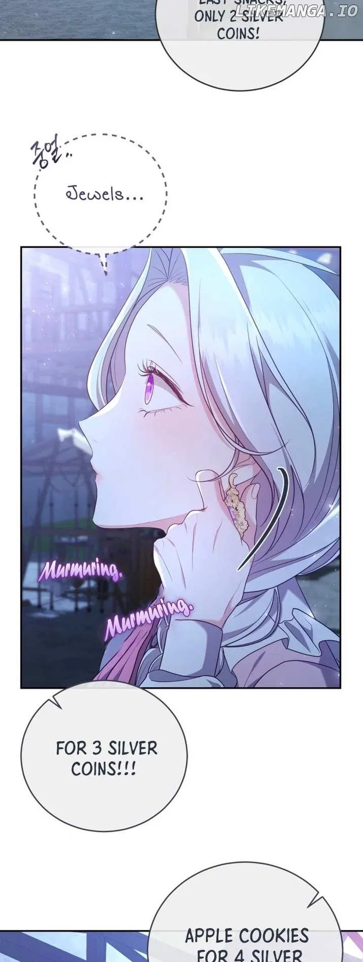 I Don’t Want to Be a Lady Chapter 8 – Page 54