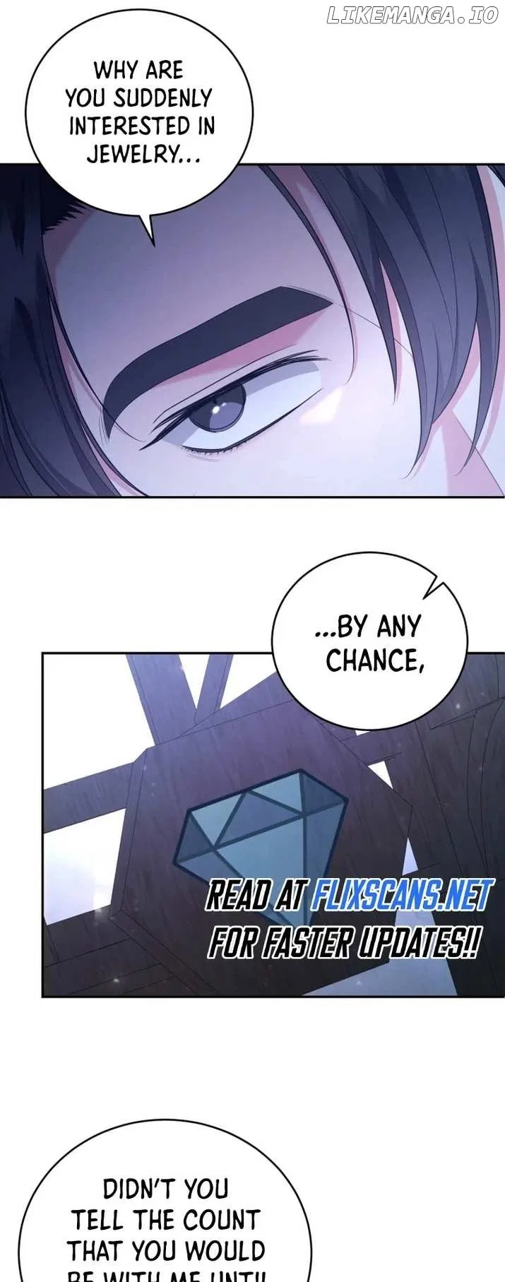 I Don’t Want to Be a Lady Chapter 8 – Page 58