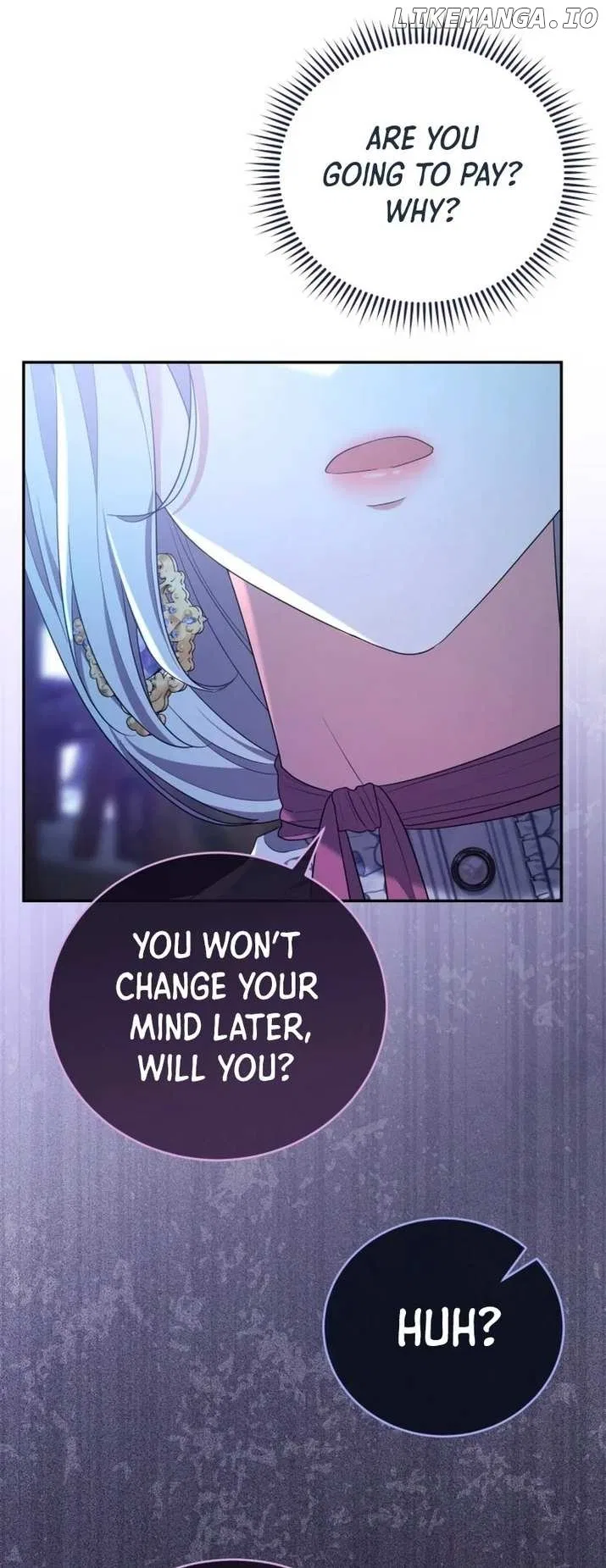 I Don’t Want to Be a Lady Chapter 8 – Page 61