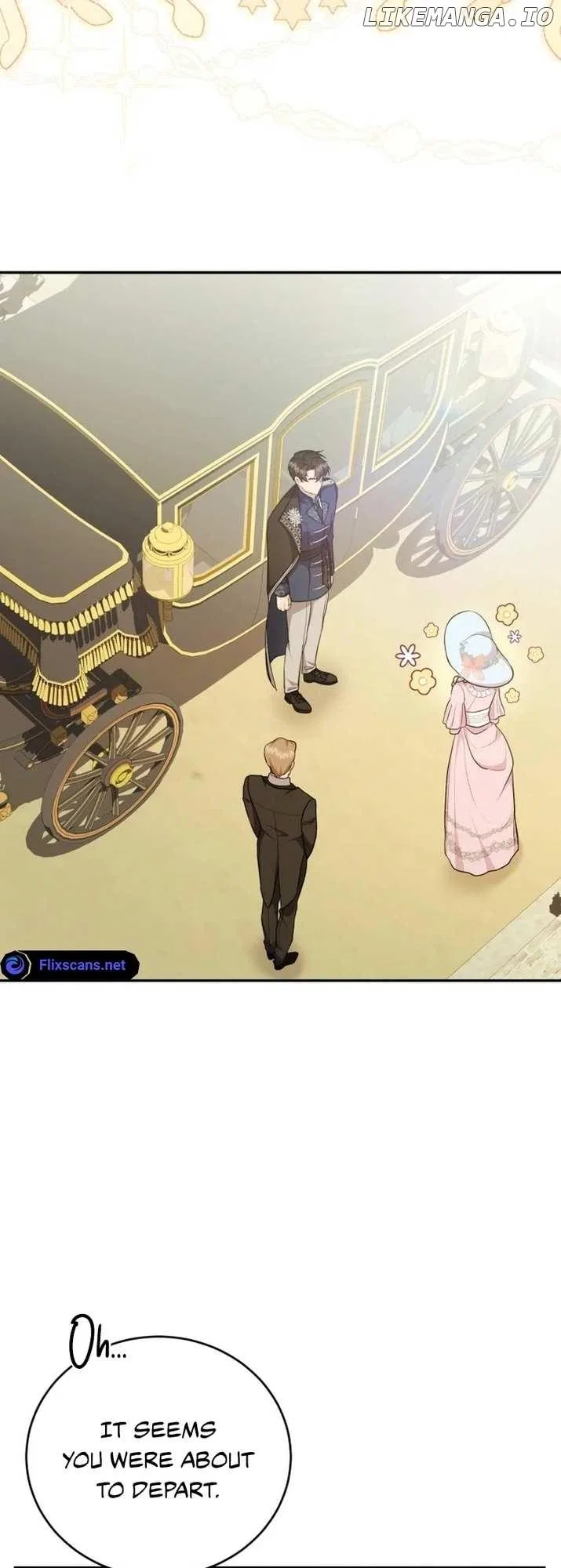 I Don’t Want to Be a Lady Chapter 7 – Page 3