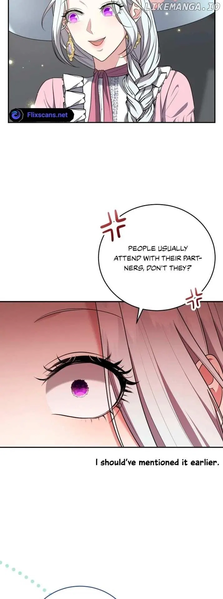 I Don’t Want to Be a Lady Chapter 7 – Page 14