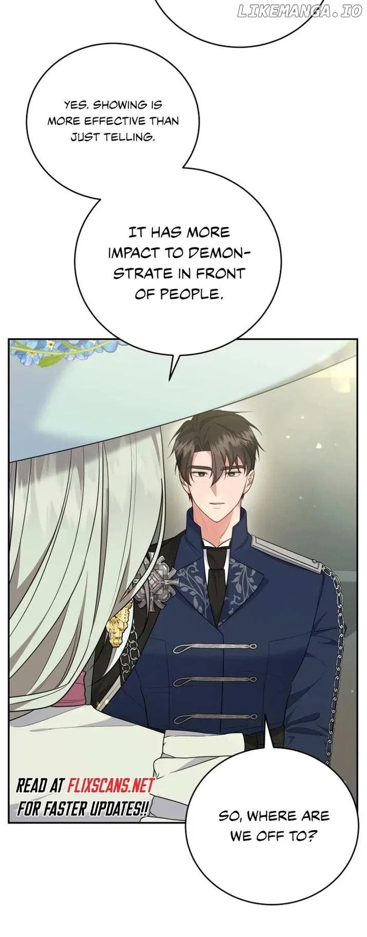 I Don’t Want to Be a Lady Chapter 7 – Page 19