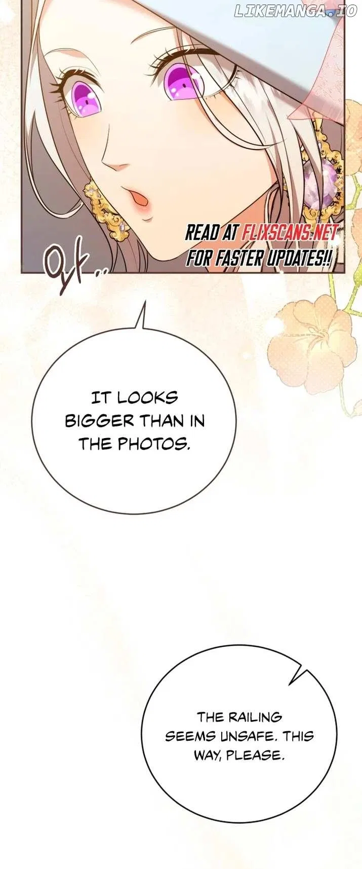 I Don’t Want to Be a Lady Chapter 7 – Page 27