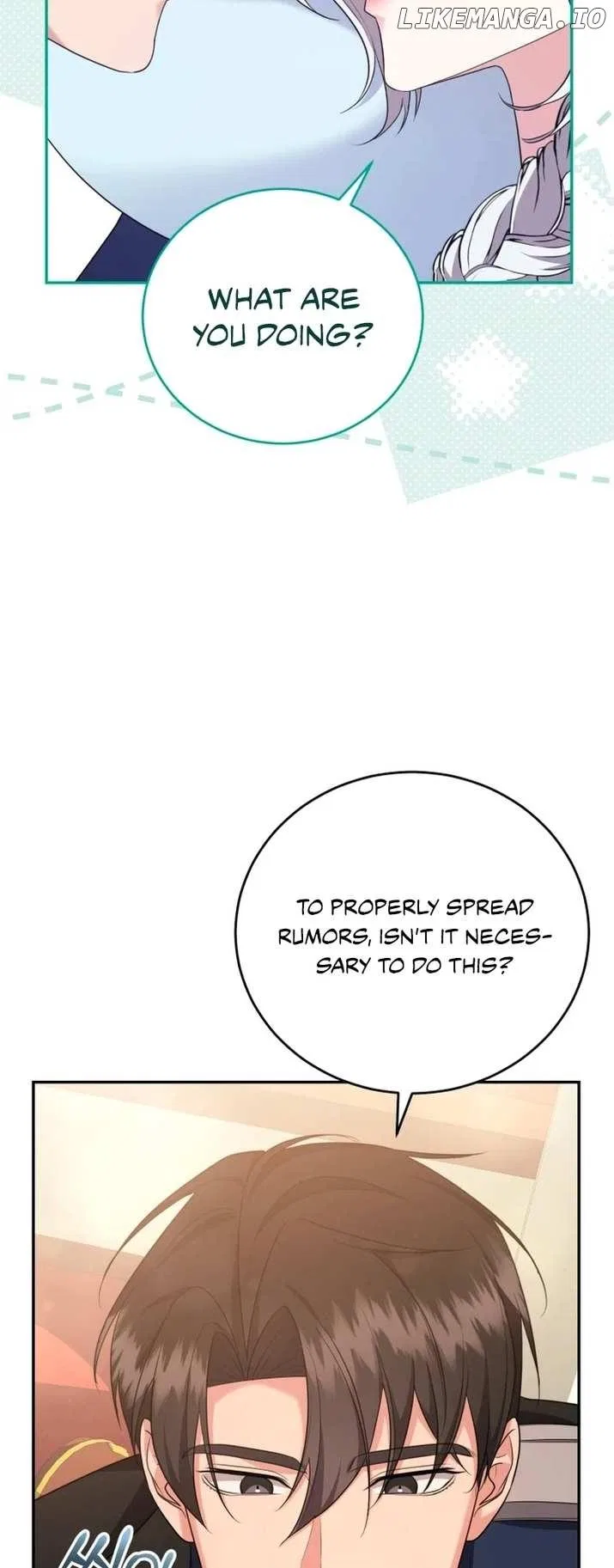 I Don’t Want to Be a Lady Chapter 7 – Page 34