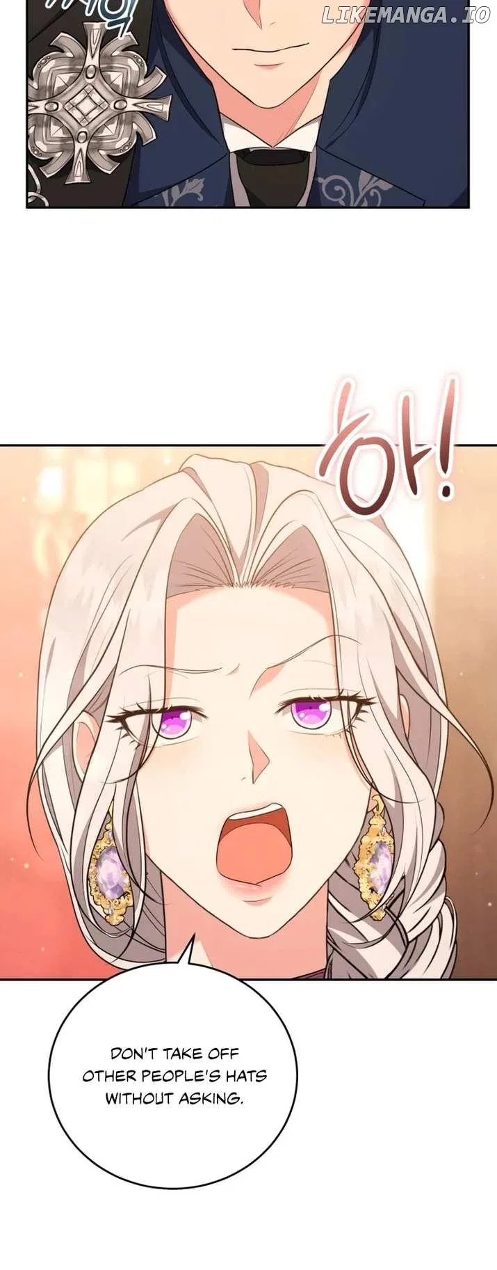 I Don’t Want to Be a Lady Chapter 7 – Page 35