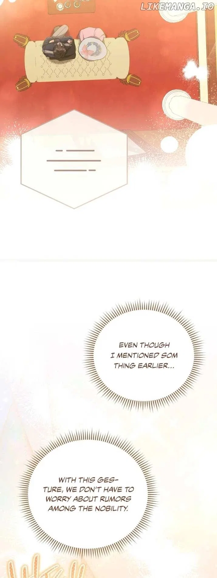 I Don’t Want to Be a Lady Chapter 7 – Page 38