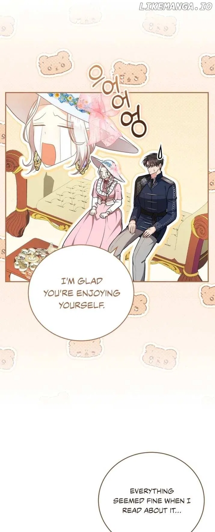 I Don’t Want to Be a Lady Chapter 7 – Page 41