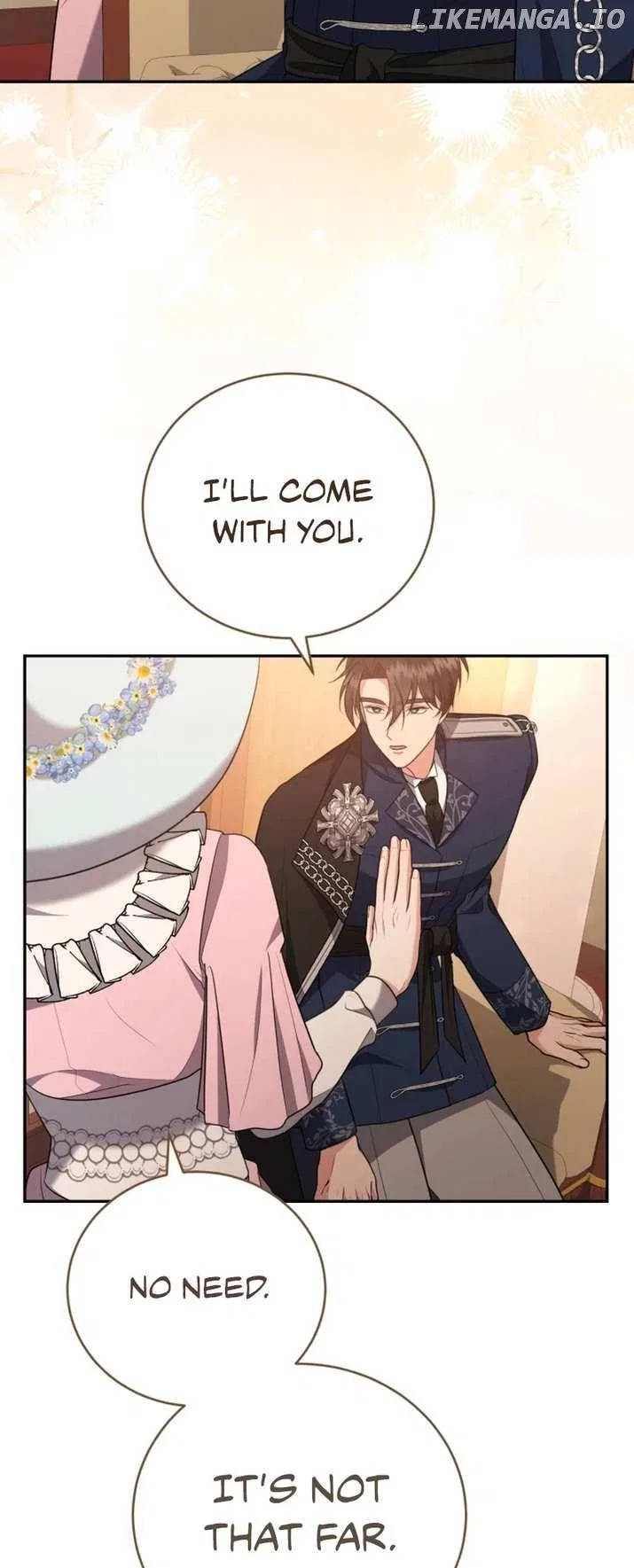 I Don’t Want to Be a Lady Chapter 7 – Page 44