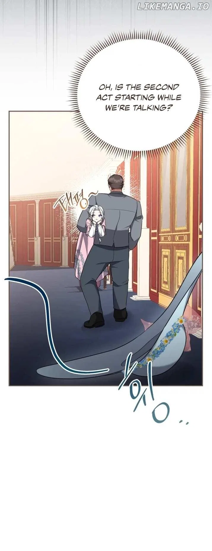 I Don’t Want to Be a Lady Chapter 7 – Page 49