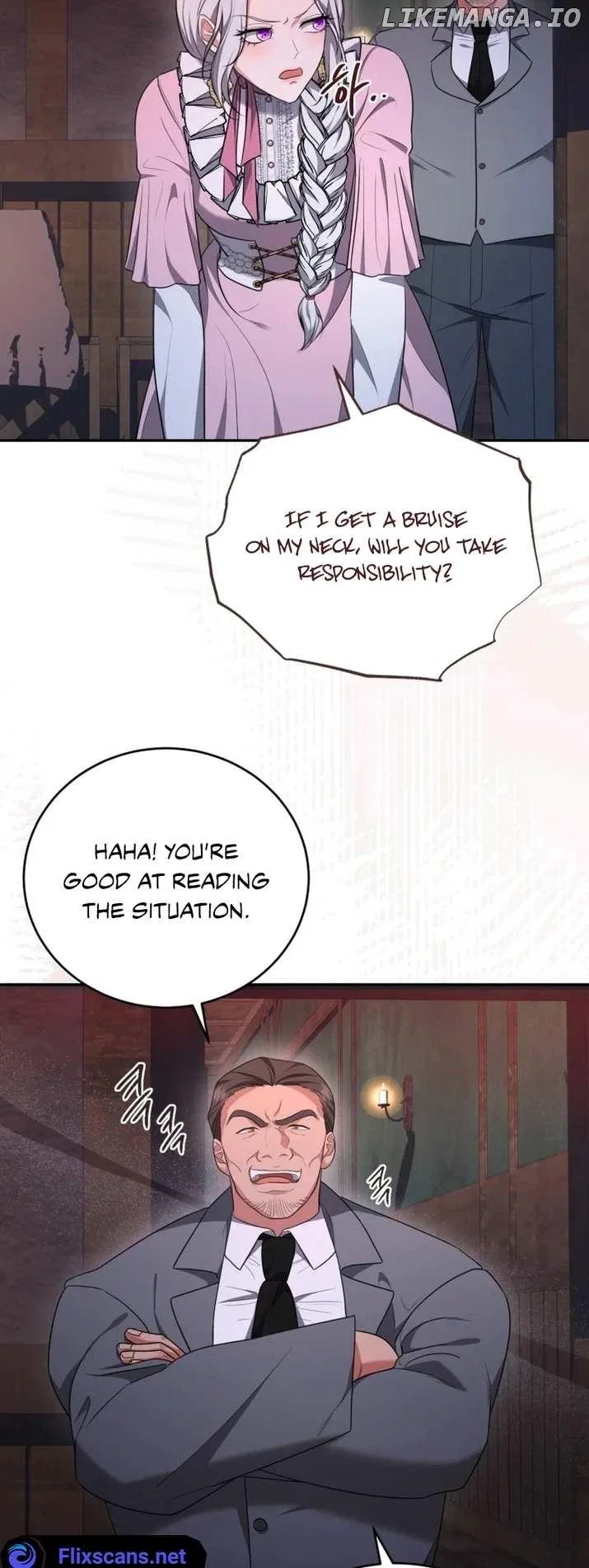 I Don’t Want to Be a Lady Chapter 7 – Page 51