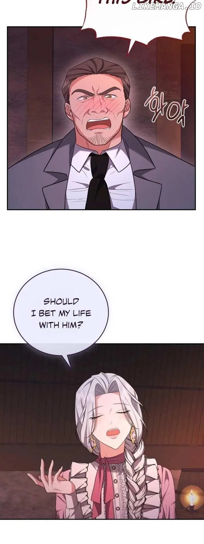I Don’t Want to Be a Lady Chapter 7 – Page 53