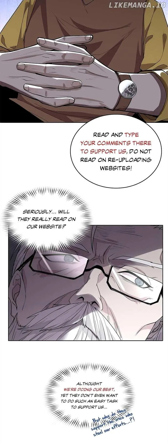 I Don’t Want to Be a Lady Chapter 7 – Page 63
