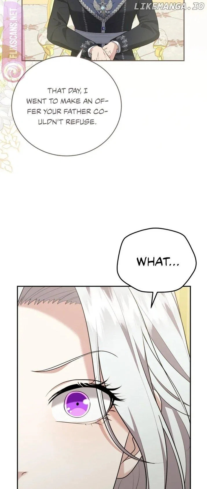 I Don’t Want to Be a Lady Chapter 6 – Page 8